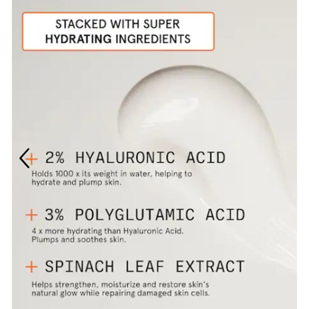Community Sixty-Six Hydrating Oil-Free Gel Moisturizer 1.7 fl. oz 50 ML NIB - Picture 2 of 3